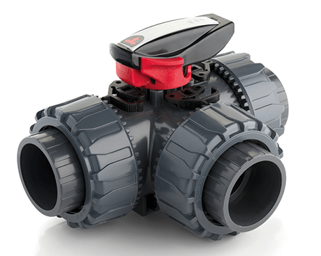 Thermoplastic Manual Ball Valves supplier in Pune